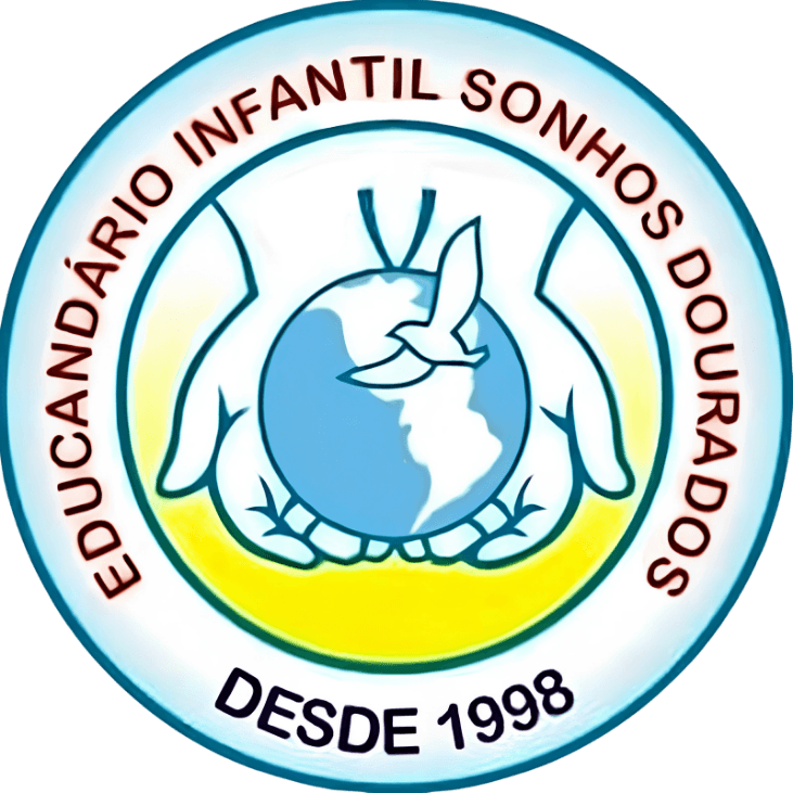Logo Escola Sonhos Dourados